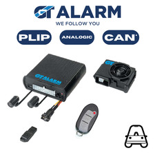 GT906  ALLARME ANALOGICO
