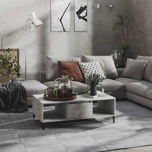 Tavolino salotto rovere sonoma - rovere,