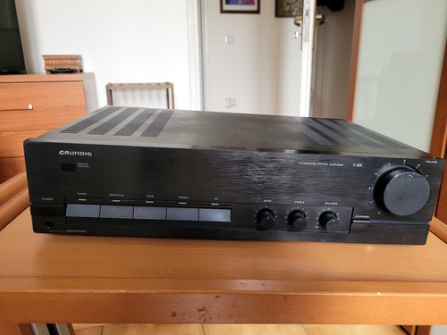 Amplificatore grunding - hi-fi,