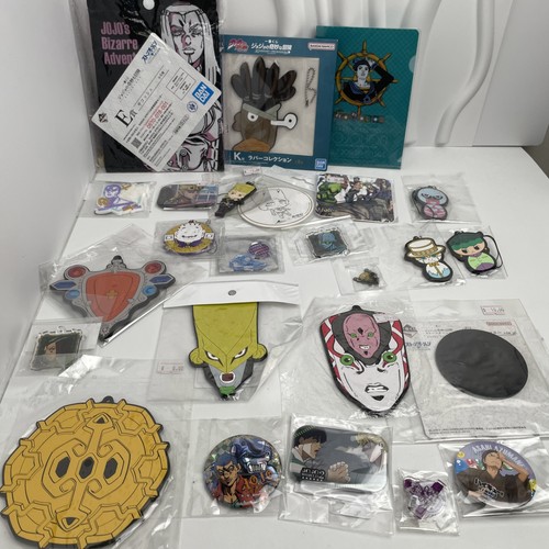 Jojo bizarre adventure - adventure, lotto