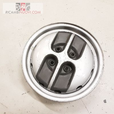 Cerchio ferro 50bx13fh - cerchio, 4.50bx13fh
