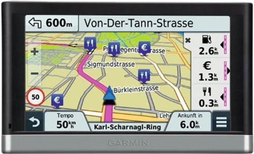 Garmin nuvi 2597 lmt - nuvi,