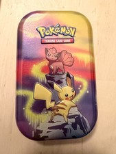 Pokemon Kanto Power Mini Tin