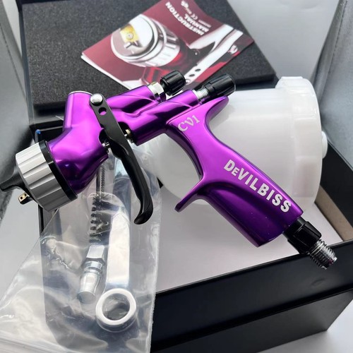 Spray gun 3mm car - paint, tool