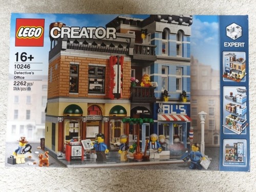 Lego creator expert 10246 - creator,