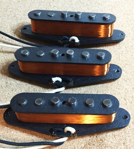 Stratocaster spec set - 59,