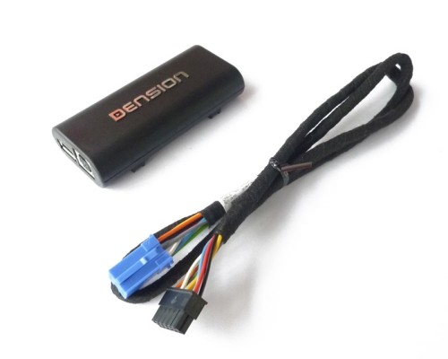 Dension gateway lite ipod - dension,