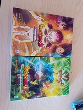 Dragon Ball SUPER Broly Anime Comic+ La Resurrezione Di F in PERFETTE CONDIZIONI