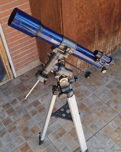 Telescopio rifrattore