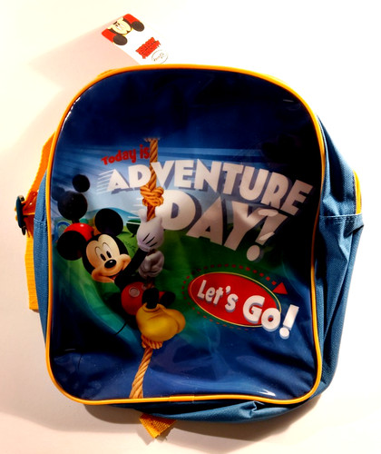 Disney topolino zaino - disney,