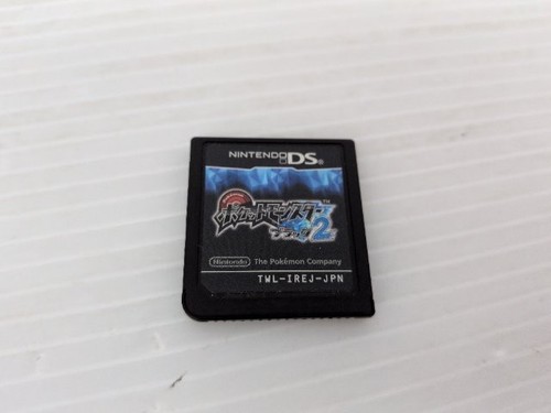Gioco pokemon nero - gioco, 2