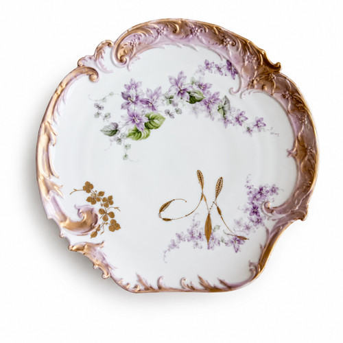 Antico piatto armadio - , elite
