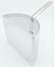 SPICCHIO 1/2 PER CUOCIPASTA IN ALLUMINIO A 2 SPICCHI D.32CM H.22,5