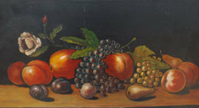 Natura morta, quadro dipinto