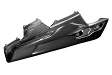 VASCA CARENE INFERIORE CARBONIO 100% 2 PEZZI DUCATI 848 1098 1198