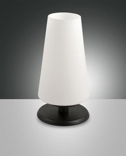 Milady tavolo led vetro - milady,