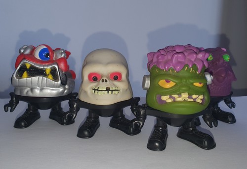 Mattel smax series 1 - series,