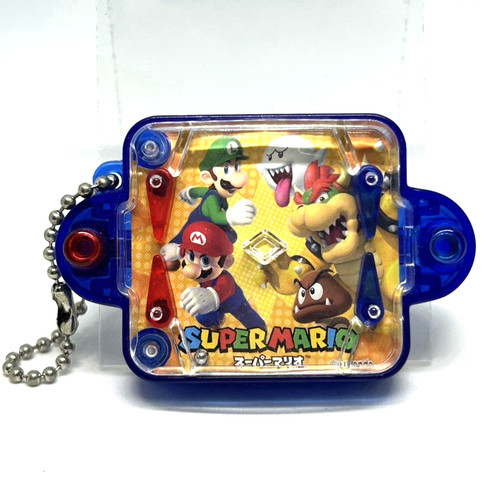 Portachiavi super mario - portachiavi, mini