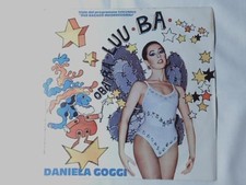 DANIELA GOGGI Oba-ba-luu-ba 7" SIGLA TV DUE RAGAZZI INCORREGGIBILI