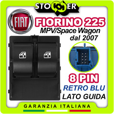 Pulsantiera Alzacristalli