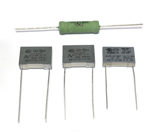 Kit riparazione giradischi