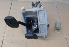 PEDALIERA ALFA ROMEO GIULIA-GIULIETTA SPIDER-750-101 RESTAURATA