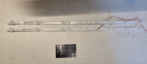 Barre led dled32dczn 2x6 - barre,