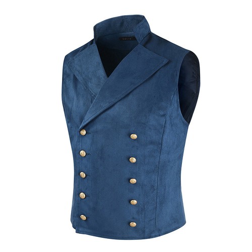 Gilet uomo vittoriano