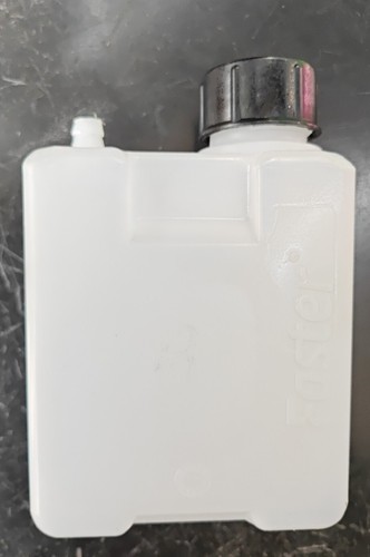 Contenitore olio originale