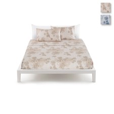 Completo lenzuola Fiori oscuri