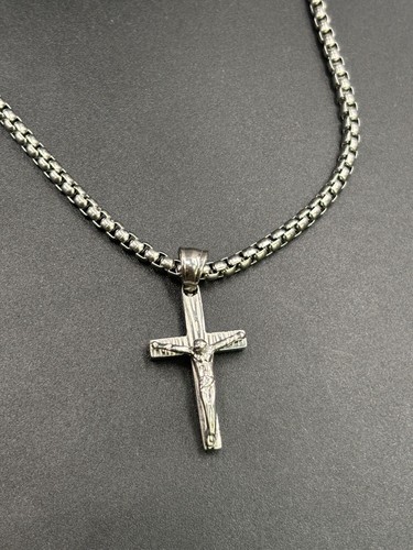Collana uomo con pendente - uomo,