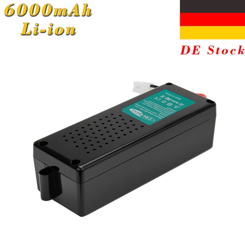 6000mah al litio - al,