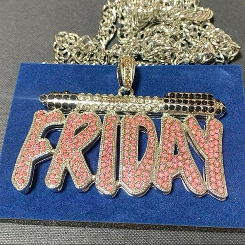 Collana catena hip hop ragazzo