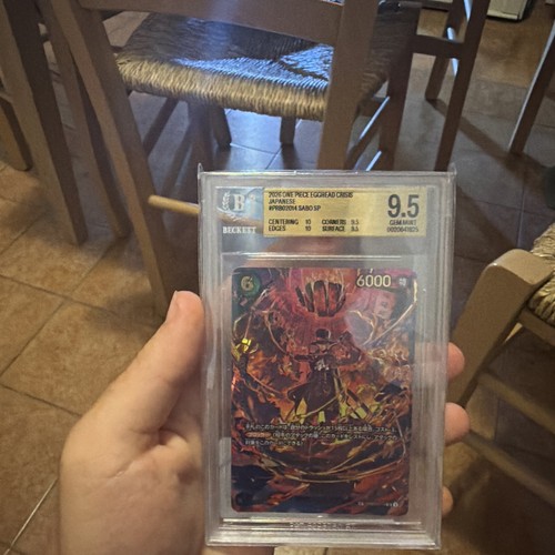 Carte gradate one piece - carte,