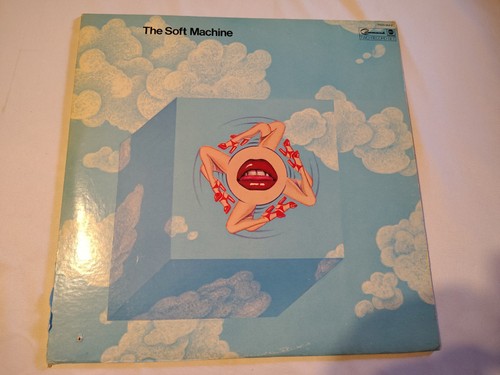 Soft machine the - machine,