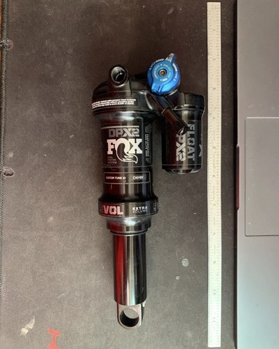 Fox factory float dpx2 - factory,