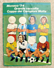 ALBUM CALCIATORI WORLD CUP