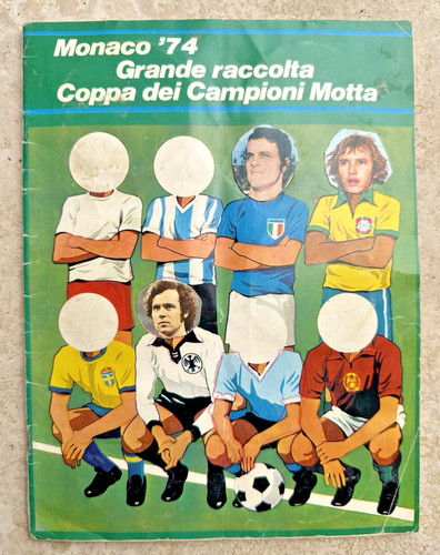 Album calciatori world - album,