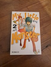 My Little Monster n.2 Gp Manga