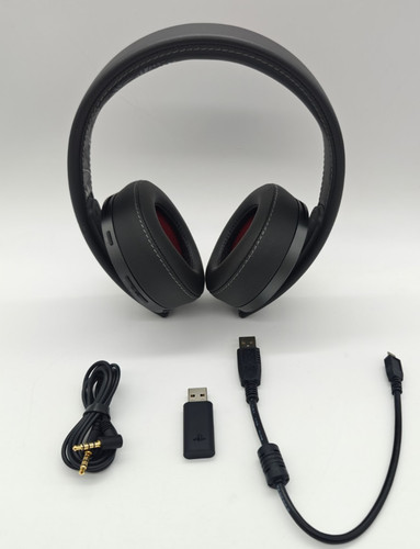 Sony playstation wireless - playstation, gold