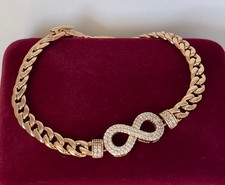 Bracciale di lusso catena
