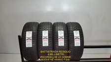 GOMME USATE  TERMICHE 195/55R15 85H FIRESTONE WINTERHAWK 3 PNEUMATICI C14468