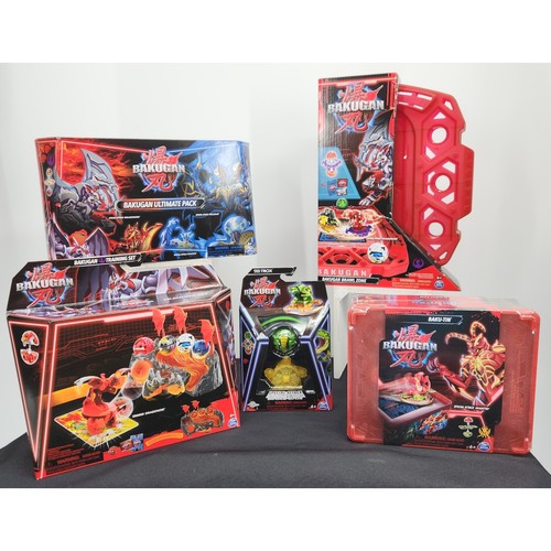 Bakugan lotto ultimate - bakugan, lotto/5
