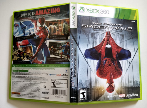 The amazing spider - amazing, spider-man