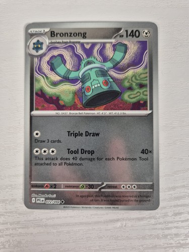 072 094 bronzong - bronzong, phantasmal
