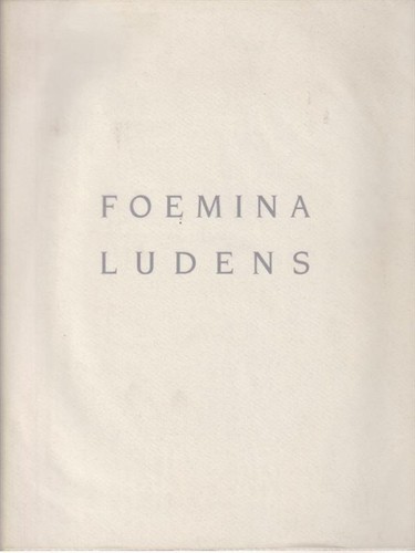 Foemina ludens aguzzi fabio - ludens,