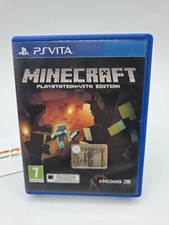 Minecraft Sony Ps Vita PAL