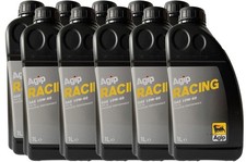 Olio motore Agip Racing 10W-60 10x 1 litro BMW M Alfa Romeo