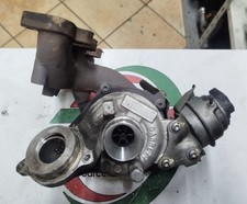 TURBINA TURBOCOMPRESSORE