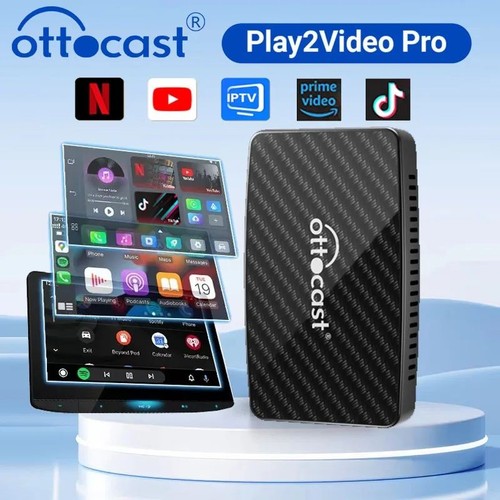 Ottocast play2video pro - ottocast,